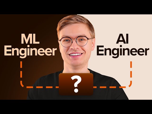 Choosing the Right Career Path in 2026: Machine Learning Engineer vs AI ...