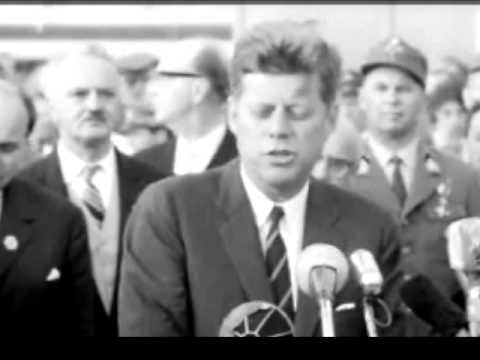June 4, 1961 - President John F. Kennedy's Remarks at the Airport in Vienna Upon Leaving for London