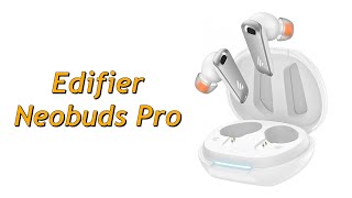 solide, nicht mehr und nicht weniger | Edifier Neobuds Pro