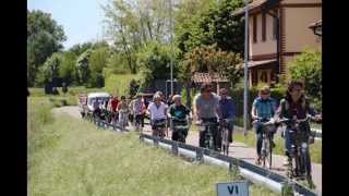 preview picture of video 'Biciclettata Antifascista e Resistente a Casorate Primo (Pv)'