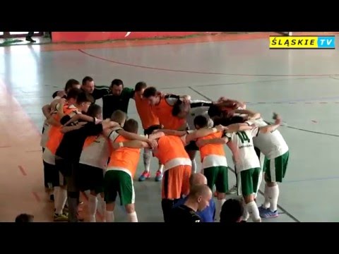 MMP U-18 Półfinał: Rekord Bielsko Biała - Hurtap Łęczyca 5:0