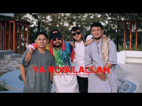 YA ROSULALLAH - HKC CLAN ft IMHO & RIZAL QODIR
