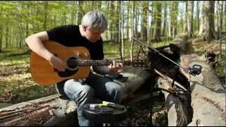 Video Jan Žamboch - Guitar & Forest - duben