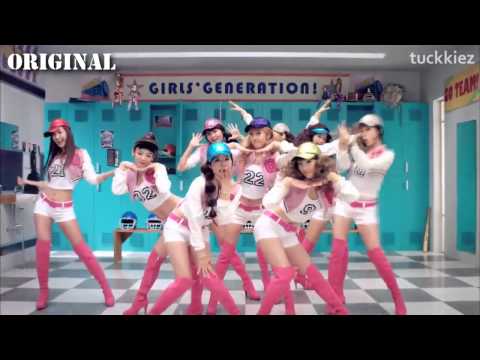 SNSD: Performances Fun Facts Part 2