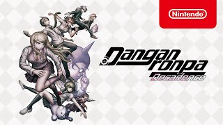 Nintendo Danganronpa Decadence - Nintendo Switch anuncio