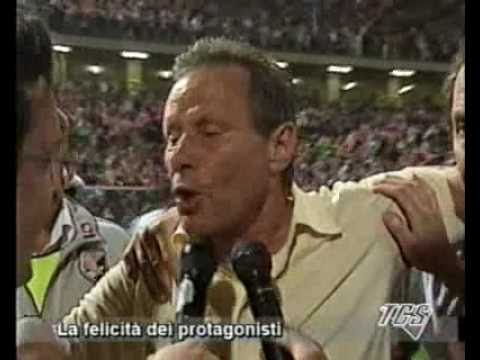 Festa promozione Palermo in serie A