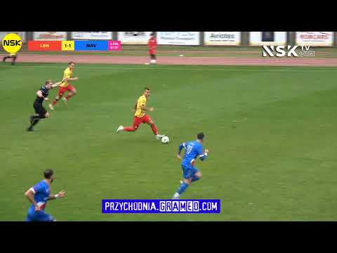 GRAMED [syt LGN] KS Legionovia Legionowo - MKS Mazovia Mińsk Maz. 1:2 (1:1) 2025-11-02 13:00 4L-14