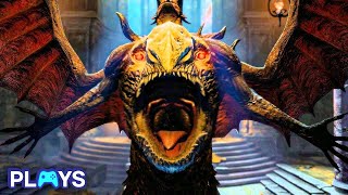 The 10 HARDEST Dragon's Dogma Bosses