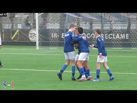 Boeimeer JO15-1 - De Fendert JO15-1  -  6-1!