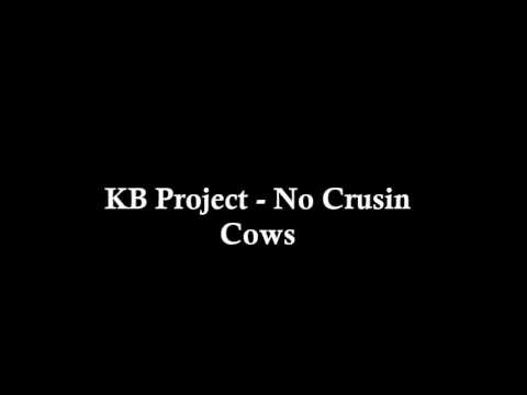 KB Project -  No Crusin Cows