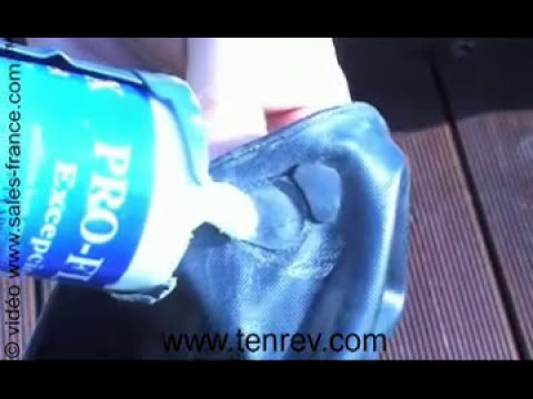 comment nettoyer boudin zodiac