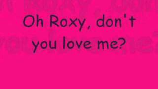 Roxy by Ludo - Lyrics