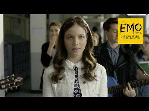 'Give up' from 'EMO the Musical' Official Soundtrack