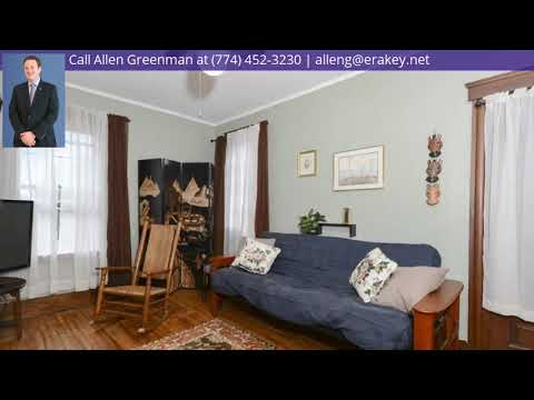 19 Farnum Street, Worcester, MA 01602 - MLS #72520881