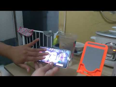 Asus Zenfone 8 Water test