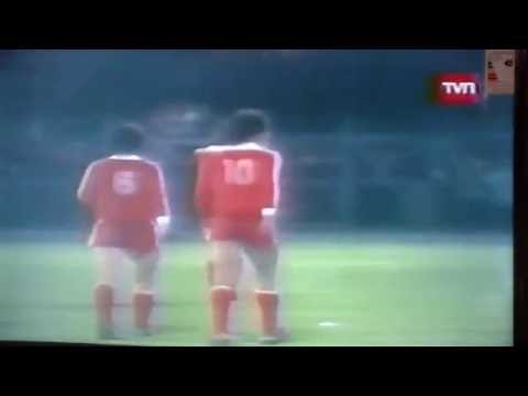 O'higgins 1  Colo-colo 3  Copa Libertadores 1980