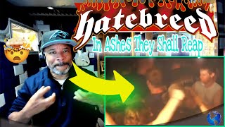 Hatebreed &quot;In Ashes They Shall Reap&quot; Producer Reaction