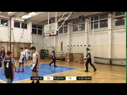🏀 U16🏀 LEHEL KOSÁRSULI VS FÉLEGYHÁZI TSI