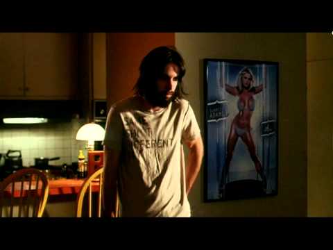 Knocked Up Deleted Scene - Martin Gets Hit By A DVD