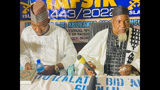 Sheik Abubakar Giro Tafsir Ramadan 2022 - Day 11
