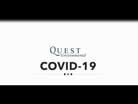 Cleaning for Coronavirus Contractor Training - Trailer