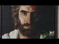 Hidden For Year S Artist S Famous Painting Of Jesus Emerges