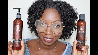 Review & Comparison | As I Am Detangling Leave In Conditioner VS Leave In Conditioner