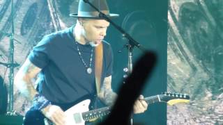 Böhse Onkelz - IRGENDWAS FÜR NICHTS - Leipzig 10.12.2016 HD