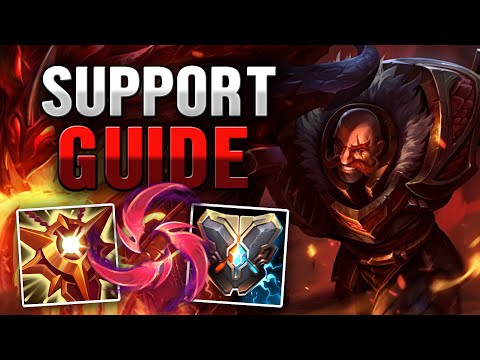 HOW TO PLAY BRAUM SUPPORT IN SEASON 11