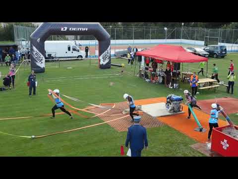 3. kolo IKHL 2018 - Podbranč ženy, 2.kolo