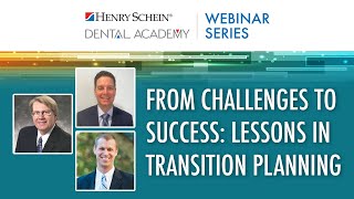 From Challenges to Success: Lessons in Transition Planning