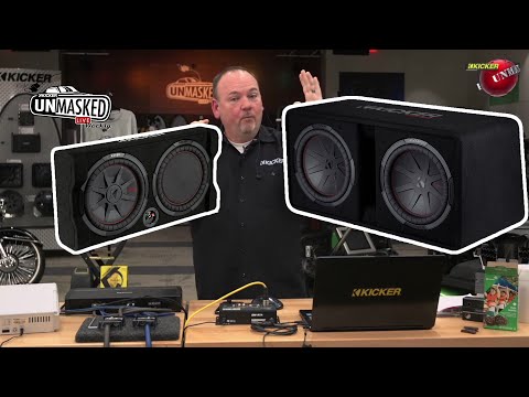 What IS the Best Enclosure Design? - KICKER UnMASKED - Shorts