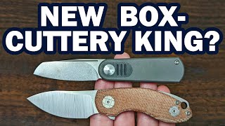 Urban EDC Supply Copita & Baby Barlow - Unboxing & First Impressions - Voxnaes & Justin Lundquist