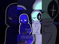 DEAD INSIDE Ft Jevin Astro Sprunki Dandysworld Animation Edit Shorts