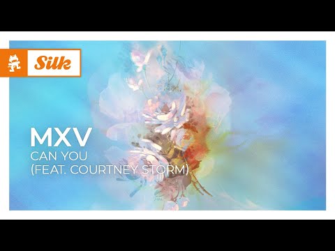 MXV - Can You (feat. Courtney Storm) [Melodic House | Monstercat]