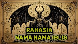 Download lagu THE SECRET OF THE DEVIL'S NAME THAT NOT EVERYONE KNOW mp3 Download lagu THE SECRET OF THE DEVIL'S NAME THAT NOT EVERYONE KNOW mp3