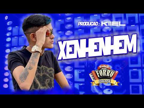 FORRÓ ESCOLIOSE -  XENHENHEM ( KIIEL NO BEAT ) REMIX