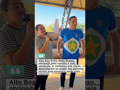 Gratidão Alto Boa Vista MT