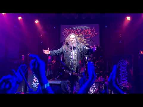 Max & Igor Cavalera "Mass Hypnosis" (10/22/22) @ Culture Room in Fort Lauderdale, FL