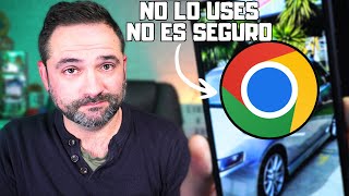 Don't Use Chrome! These 3 Browsers Are The Safest For Your Mobile