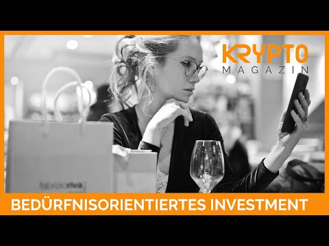 STRATEGIE - Bedürfnisorientiertes Investment