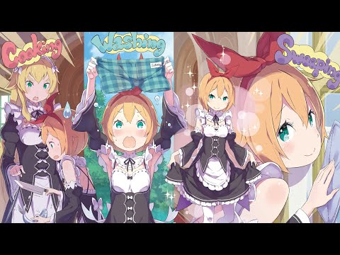 『 Happy 』Re:Zero OST (S1&S2)