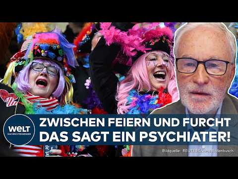 Video Thumbnail: TERROR-WARNUNG: Schock-Umfrage! Tausende bleiben aus Angst dem Karneval fern!