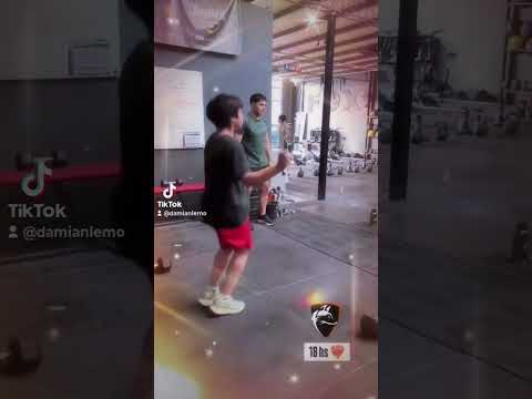 #hijo #crossfit #generalpico #lapampa