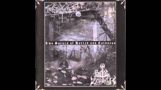 Frozen Empire - Fullmoon Frost - 2008 - [Split]