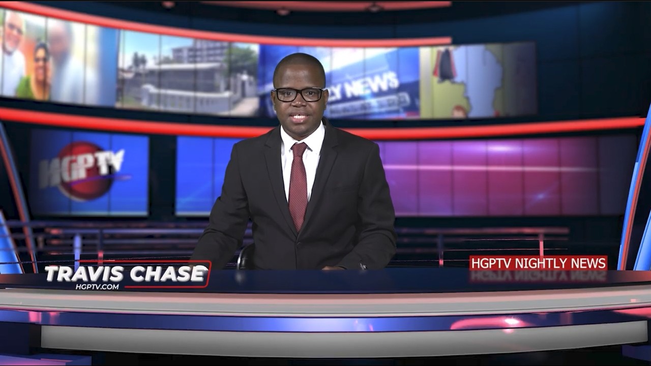 HGP Nightly News with TRAVIS CHASE, the FRIDAY, APRIL 24, 2026 EDITION