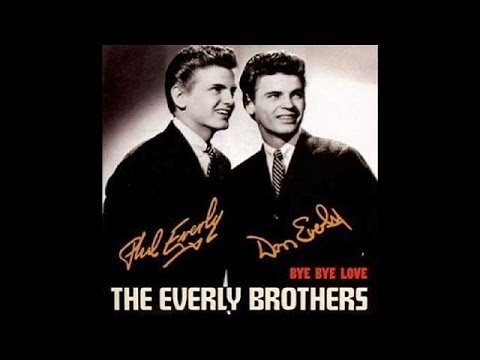 Everly Brothers: Phil Everly tot
