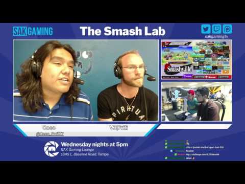 TSL78 Winners Quarters - AmDodd (Toon Link) vs V3|FrZi (Villager)