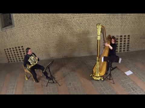 Duo Doucement - Nocturno No.1 I F. Duvernoy