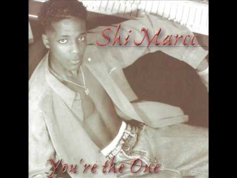 Shi Marcc   You're The One Albumsampler  1998